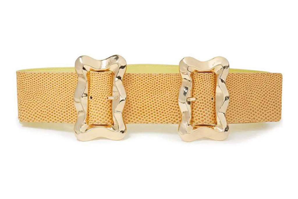 Yellow belt