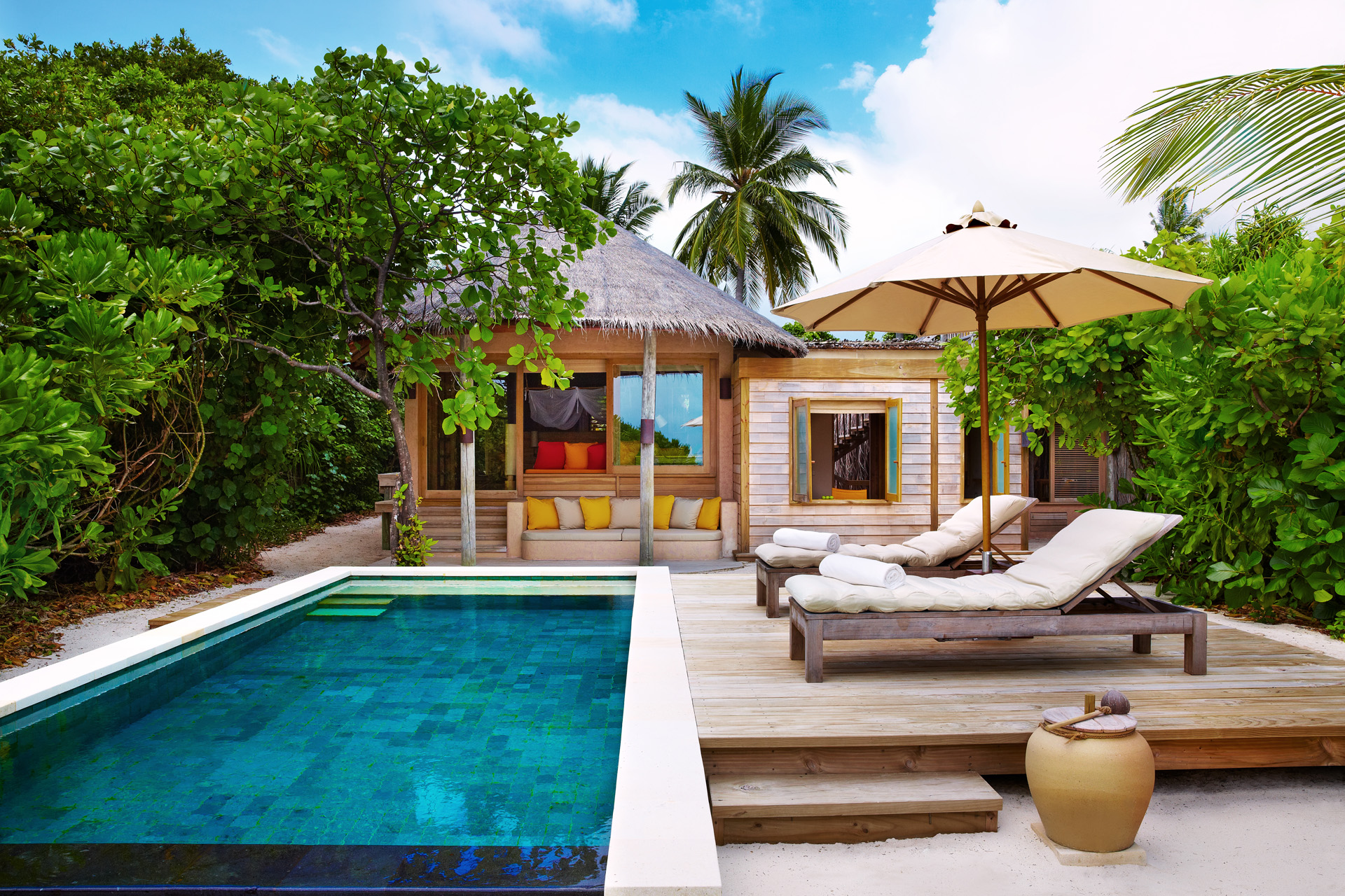 Six Senses Laamu The Maldives