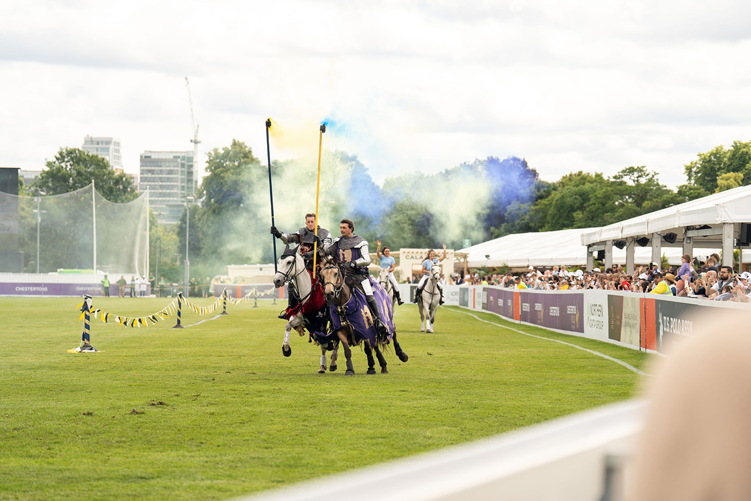 Chestertons Polo in the Park