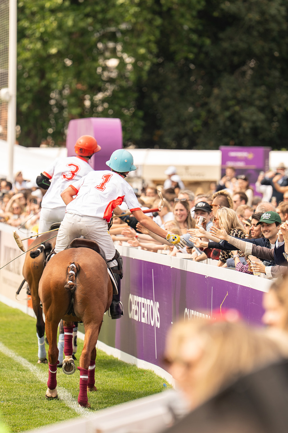 Chestertons Polo in the Park