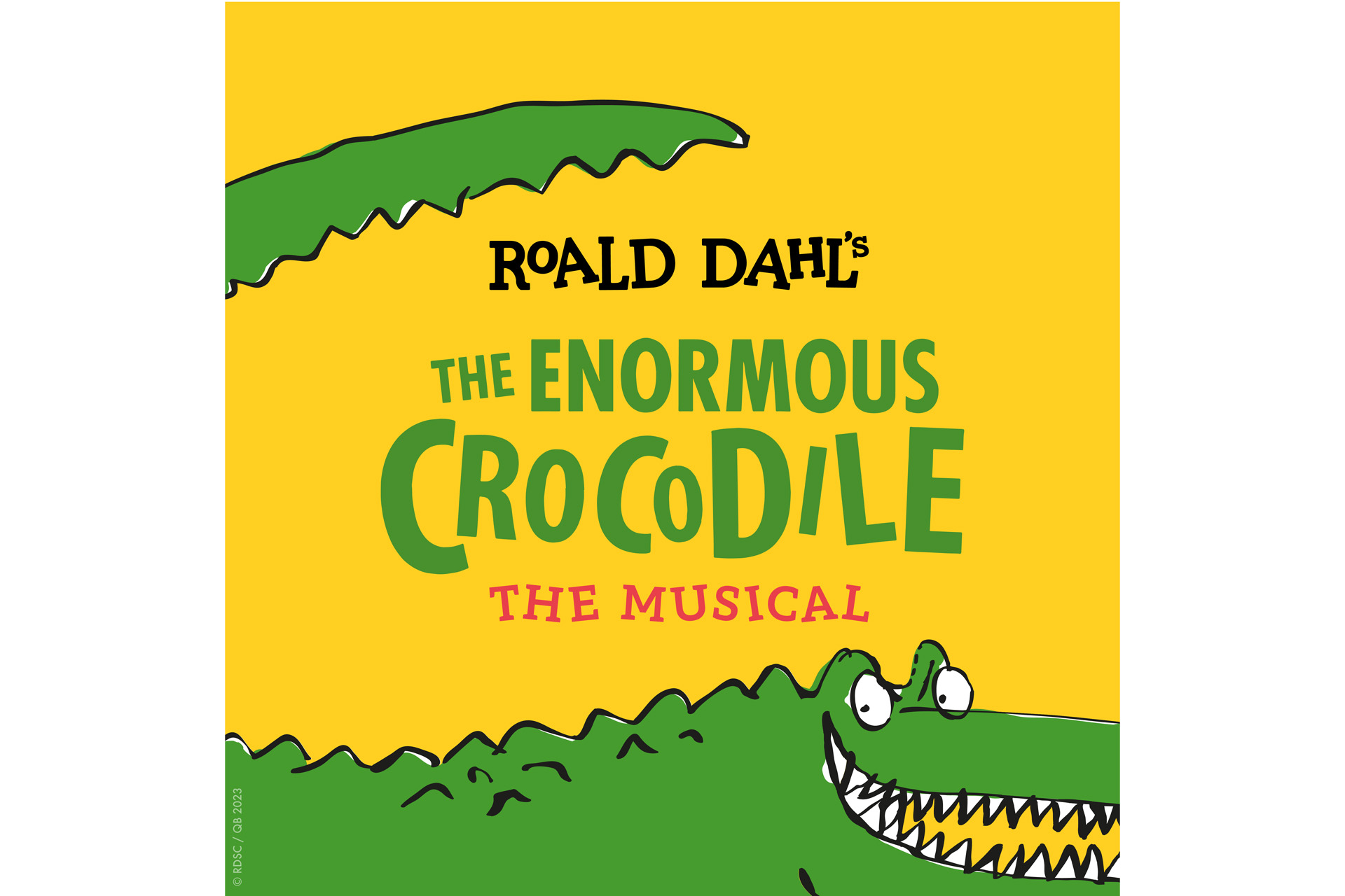 The Enormous Crocodile Musical