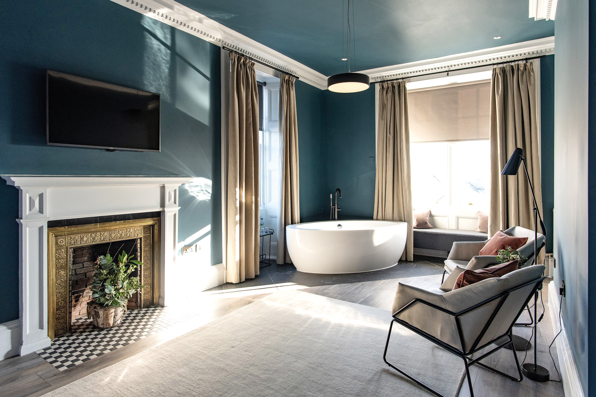 The Ridge Suite at The Bonnie Badger