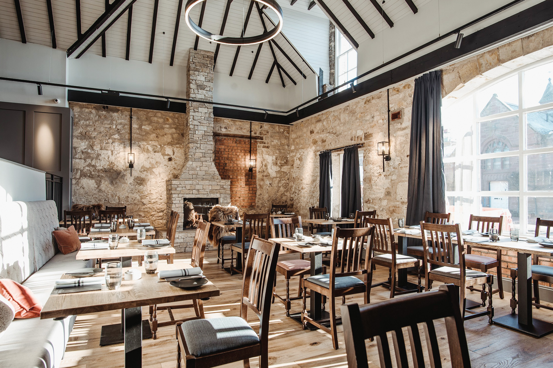 The Stables at The Bonnie Badger