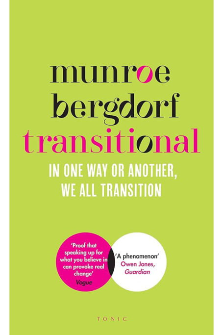Book cover for Transitional