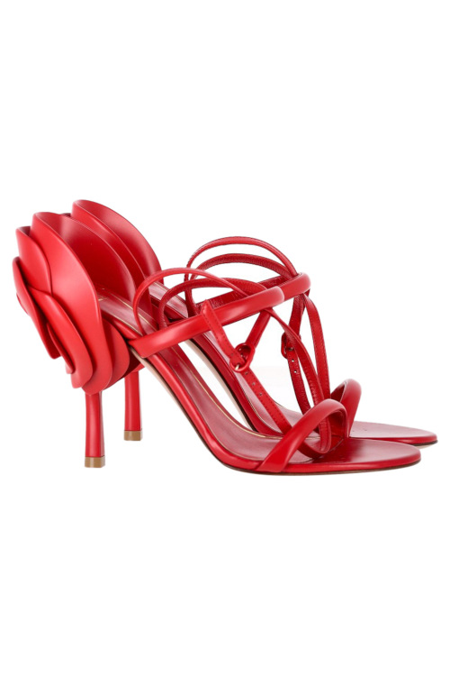 Red heels