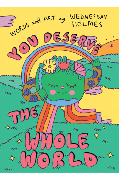 You Deserve The Whole World book cover