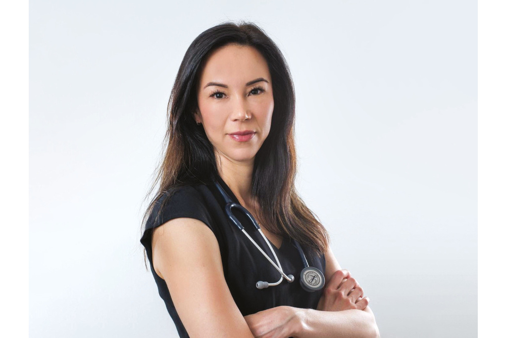 Dr Christine Hall