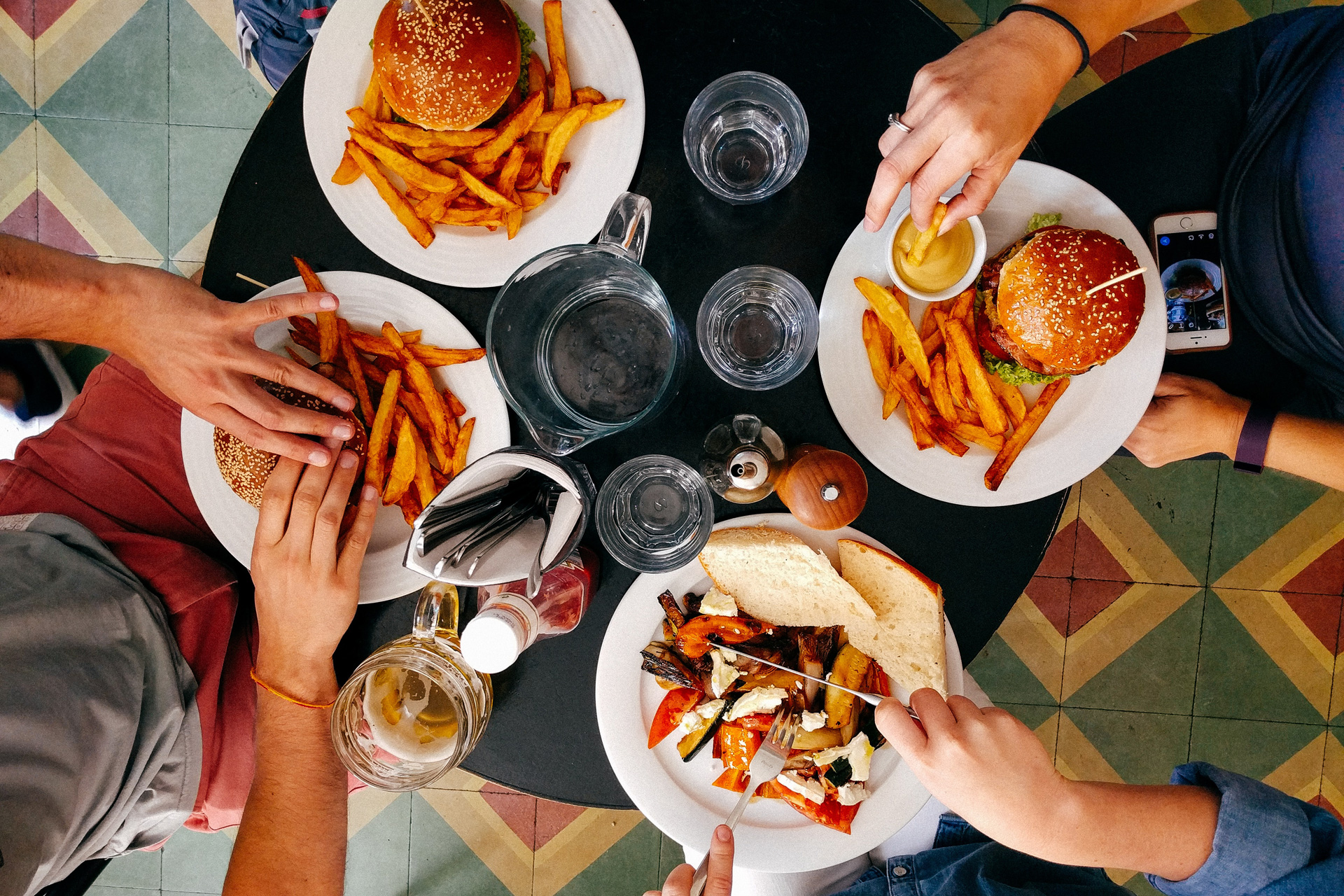 London Restaurants Where Kids Eat Free