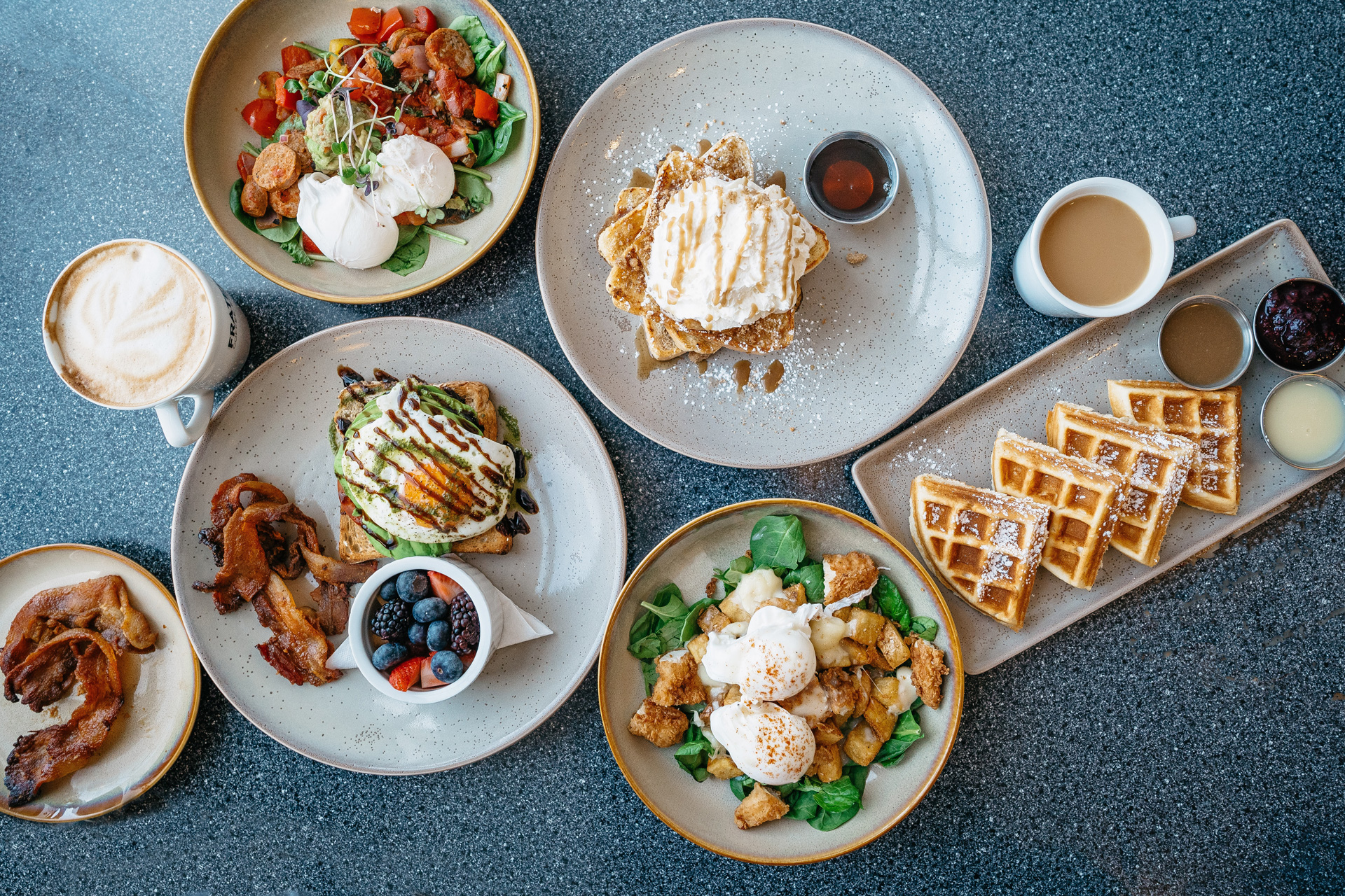 Best Brunches in Edinburgh
