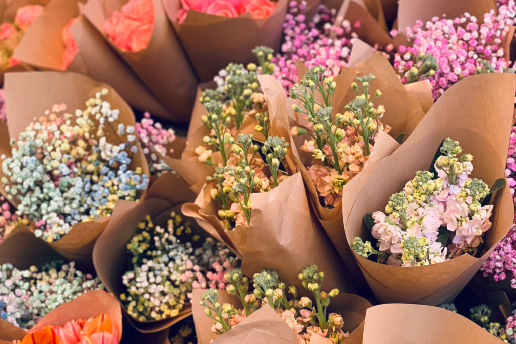 Best Flower Markets In London Things To Do