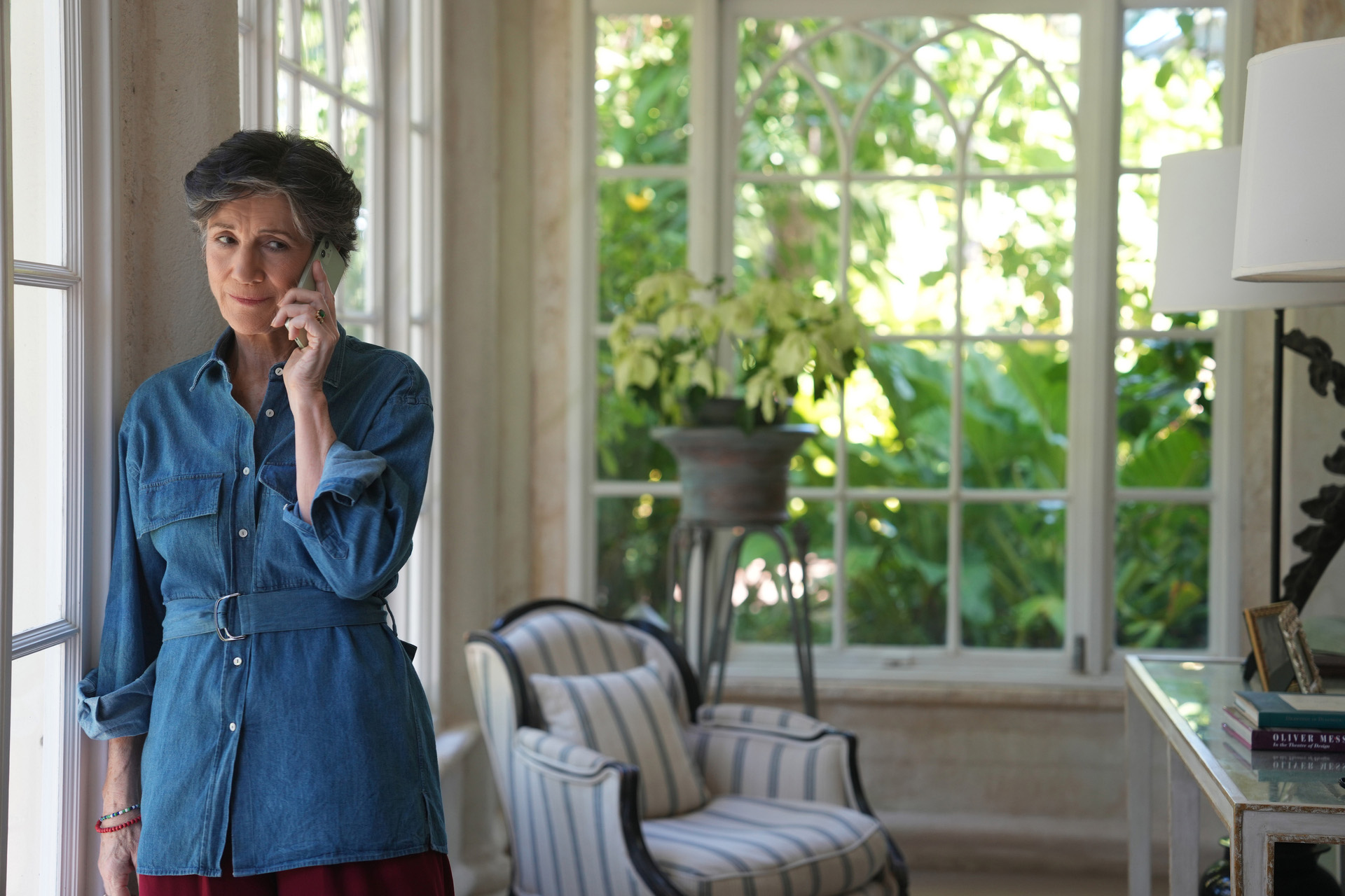 ‘I Don't Think Anybody's Going To Say That It's Satisfying’: Dame Harriet Walter On The Succession Finale – Interview