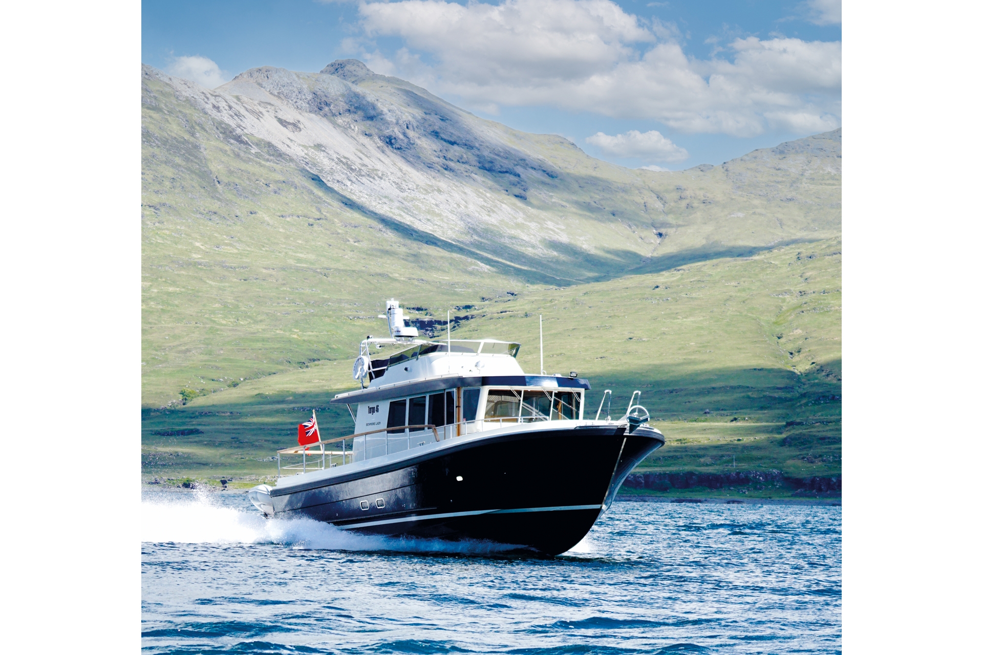 knock house boat