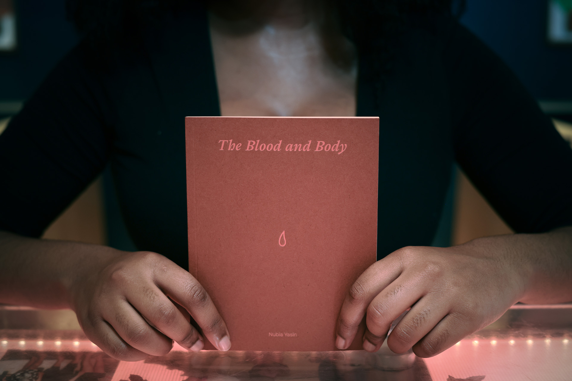 The Blood and Body by Nubia Yasin