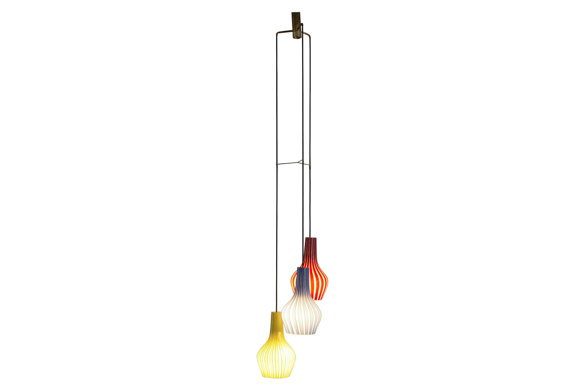 1950s lamp from 1st Dibs x Tan France auction