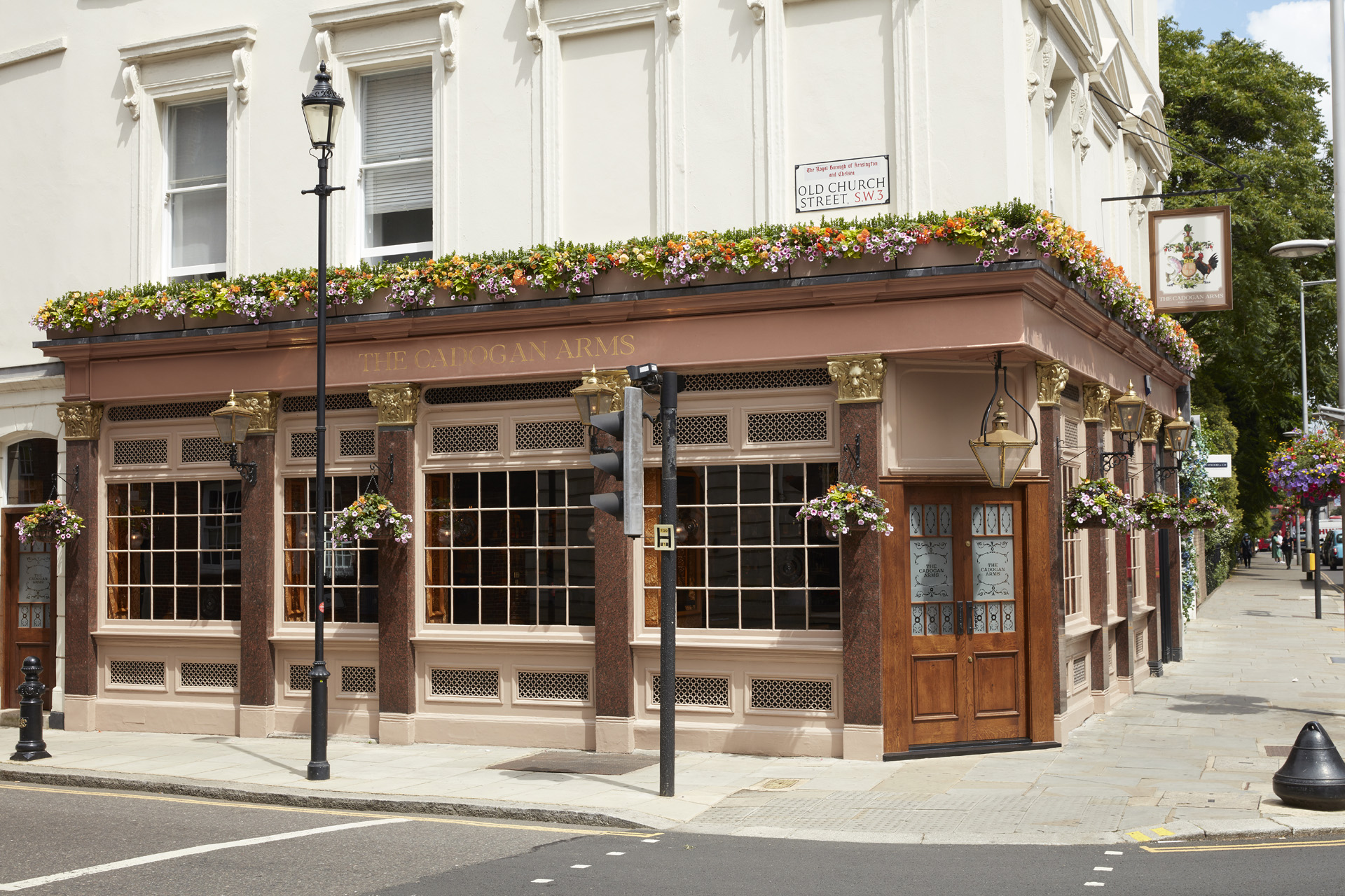 The Cadogan Arms