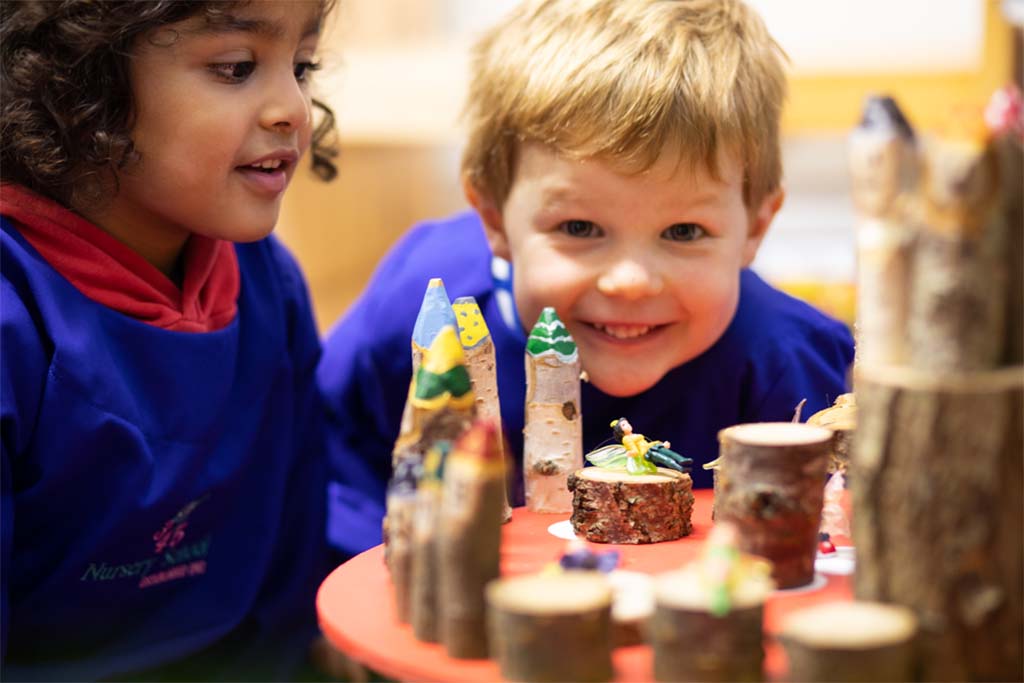 345 Nursery Schools