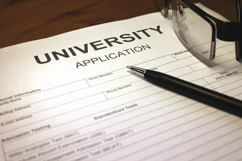 University Applications: What to Do and What to Consider