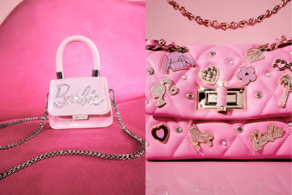 ALDO Gets A Hot Pink Makeover In New Barbie Collab - Fashion