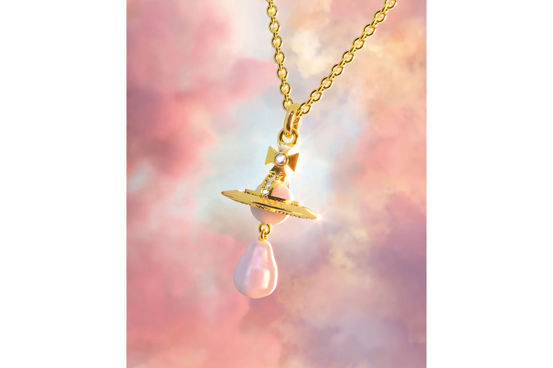 Vivienne Westwood necklace
