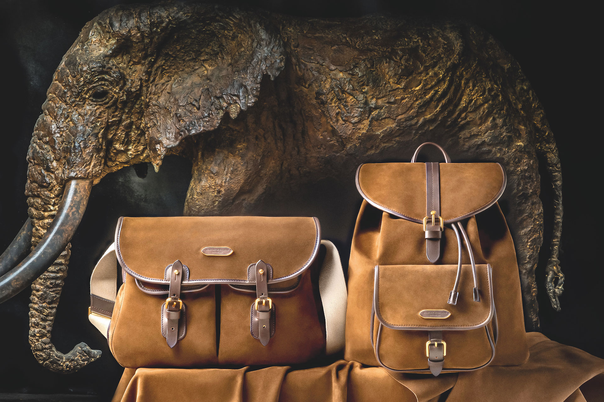 Westley Richards bags