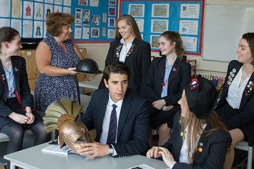 Abbots Bromley School