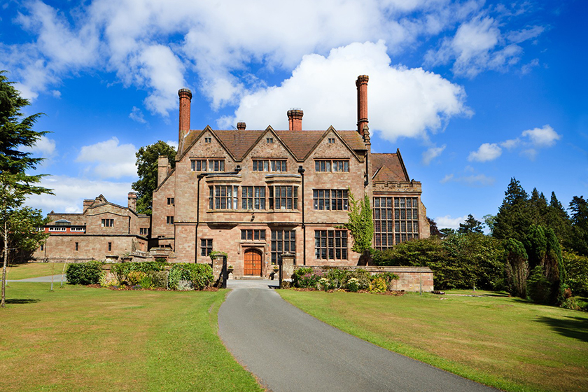 Adcote School