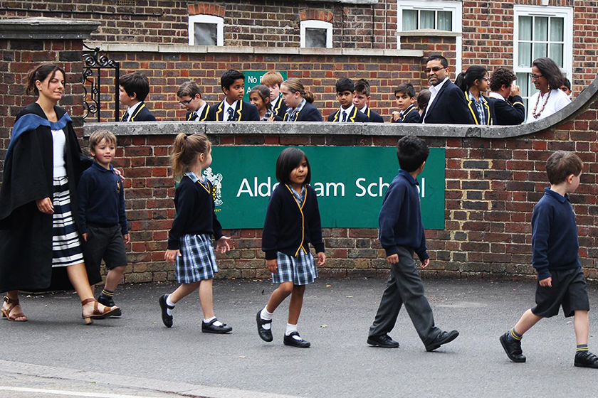 Aldenham School