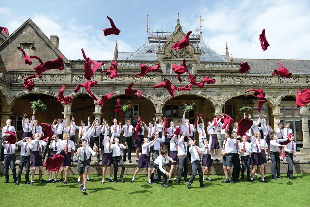 All Hallows Prep