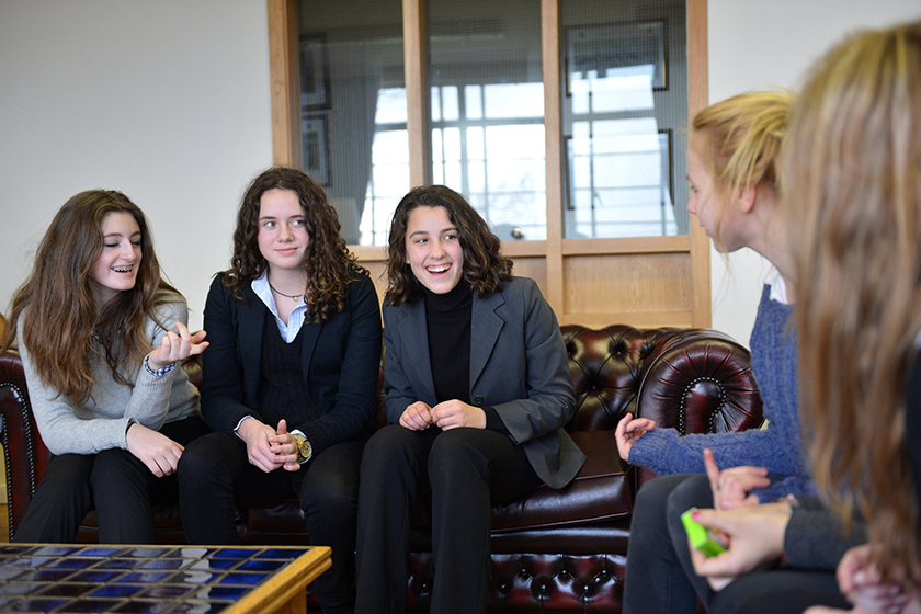 Ampleforth Abbey and College - Wellbeing