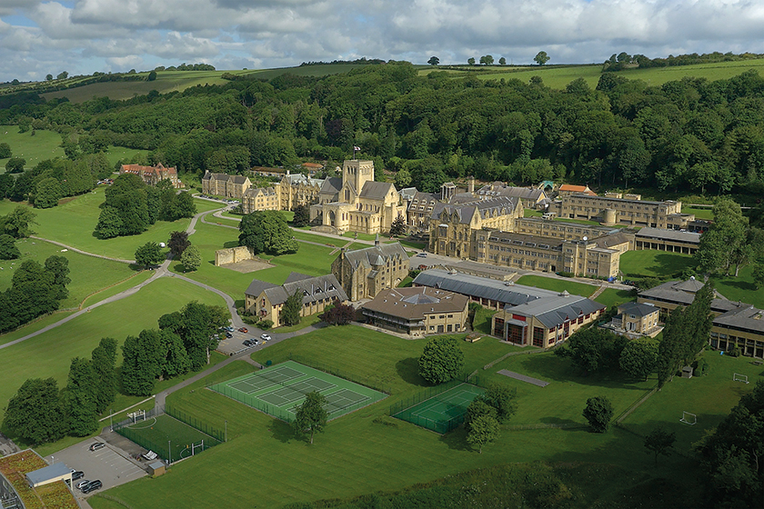 Ampleforth College