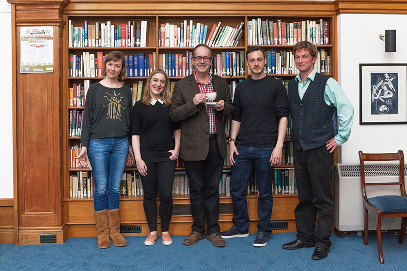 Awesome Book Awards 2017 Winner Announced