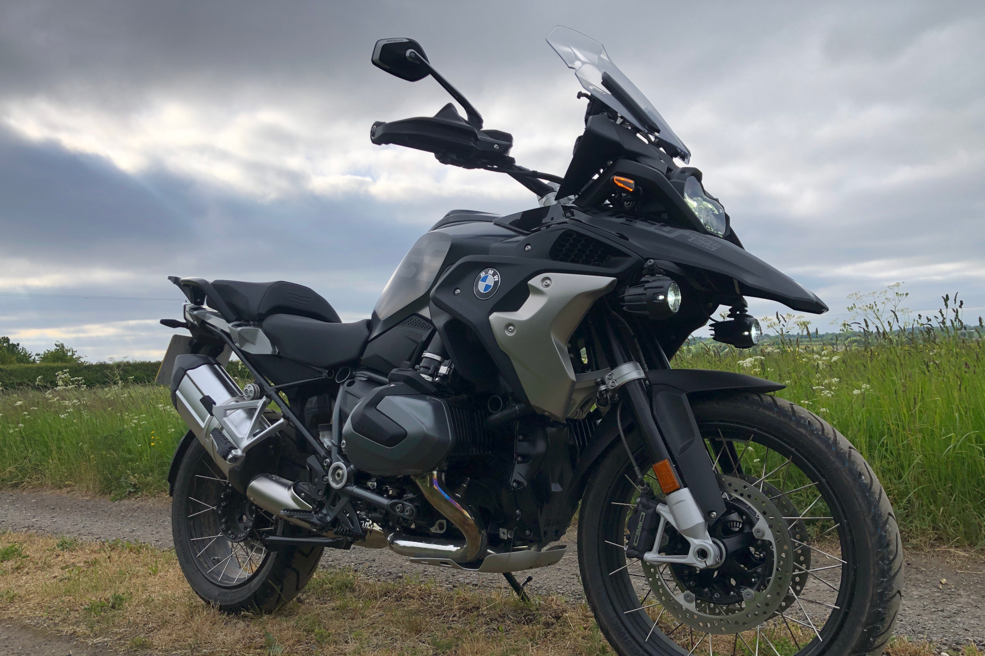 BMW R 1250 GS 2023 Edition – The Green Lane