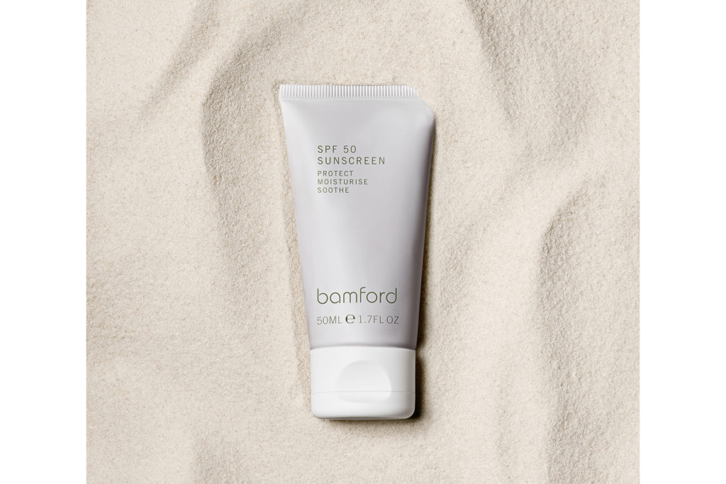 Bamford spf 50 sunscreen