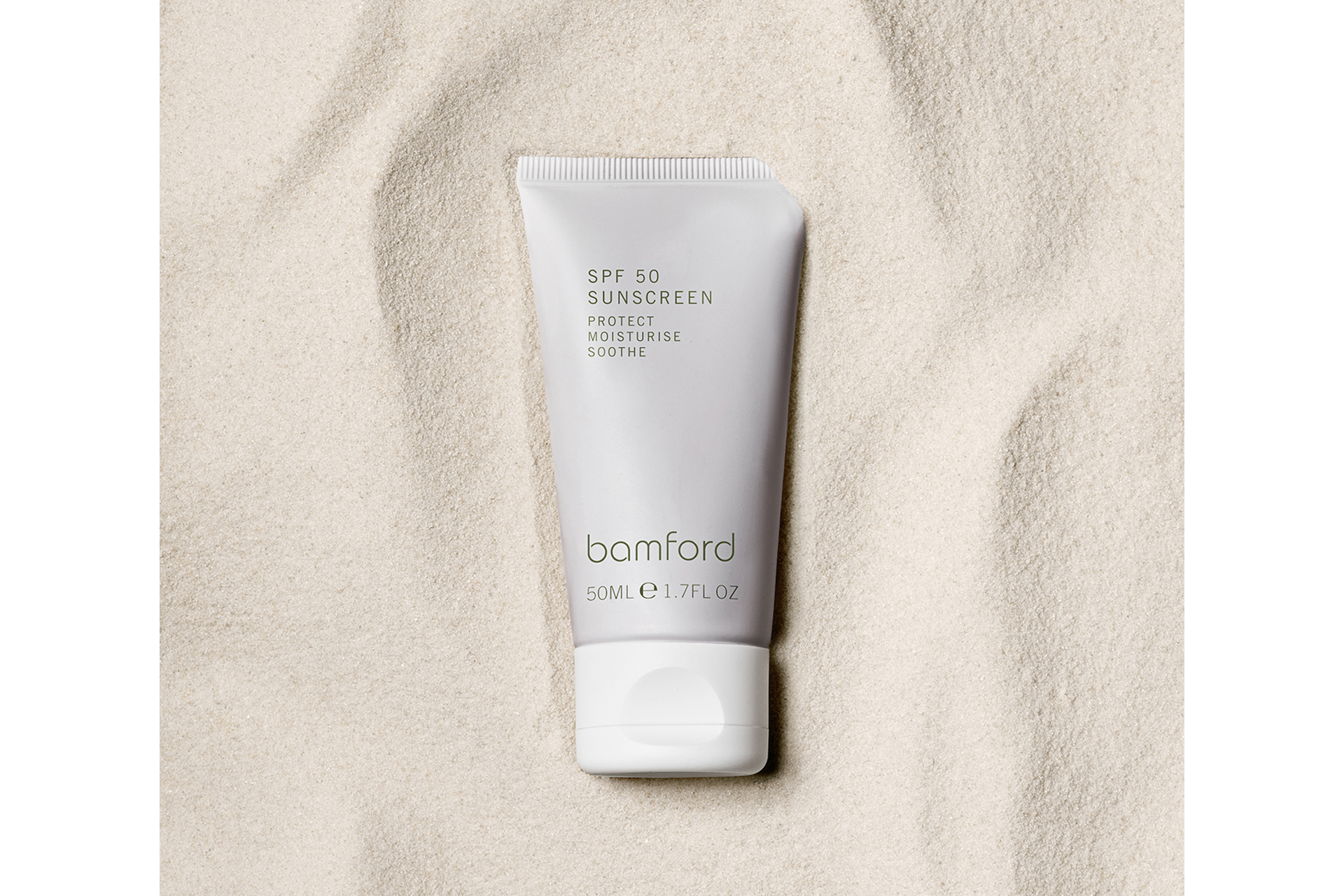 Bamford spf 50 sunscreen