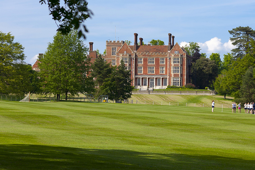 Benenden School