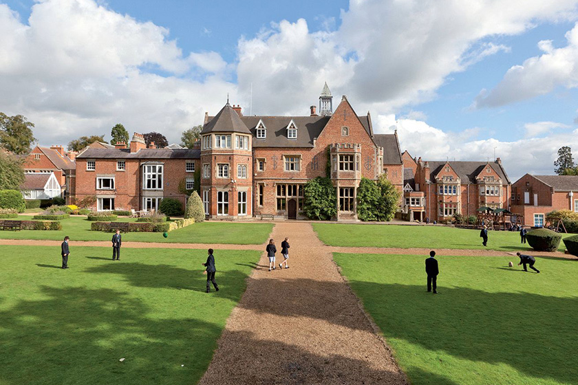 Bilton Grange