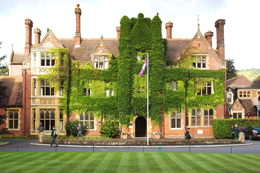 Box Hill School