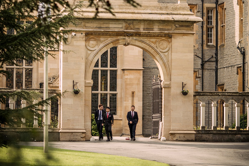 Bredon School