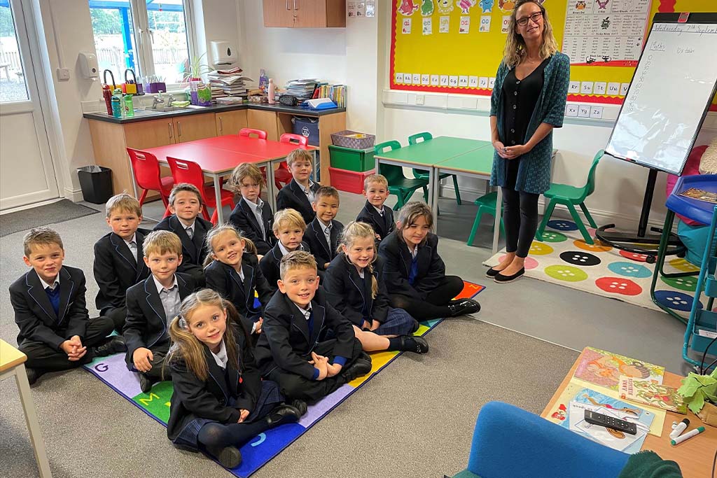 Christ College Brecon Begins Expansion