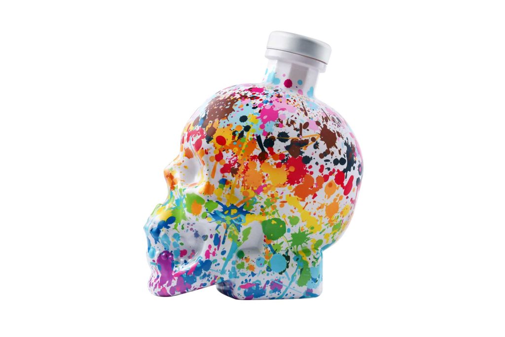 Crystal Head Vodka Paint Your Pride