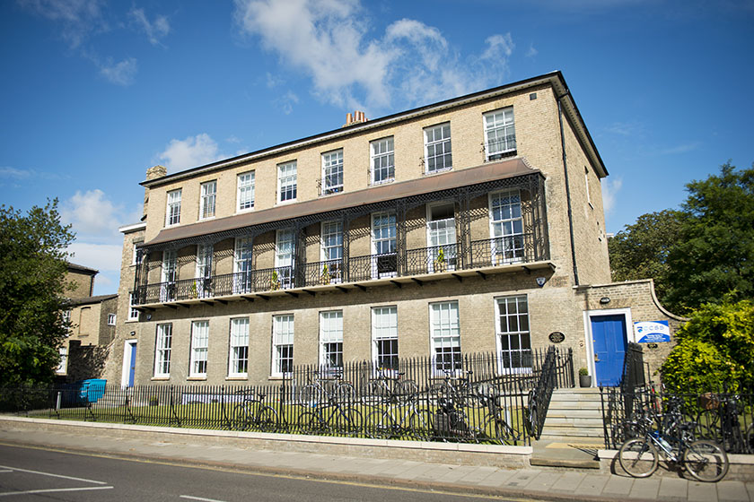 Cambridge Centre for Sixth Form Studies CCSS