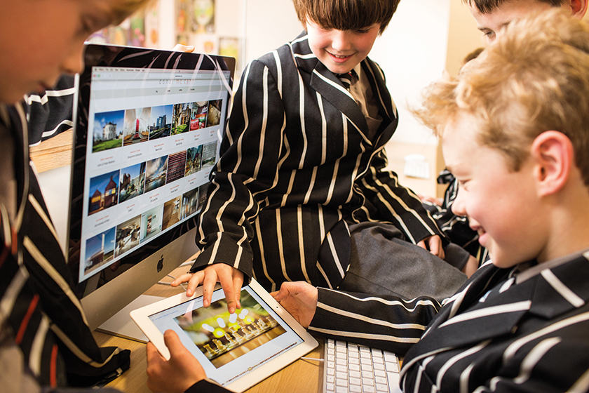 The Pros and Cons of Technology in the Classroom