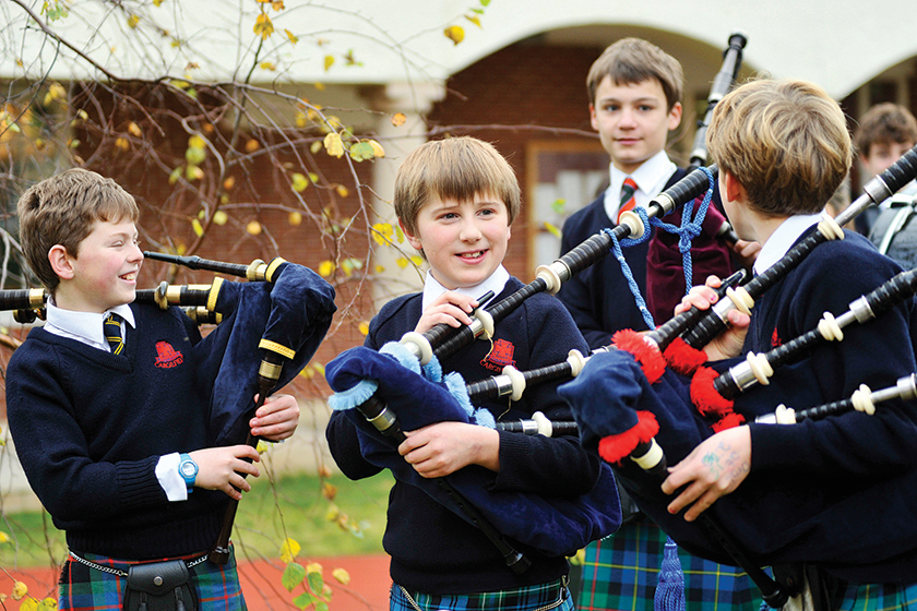 Cargilfield School