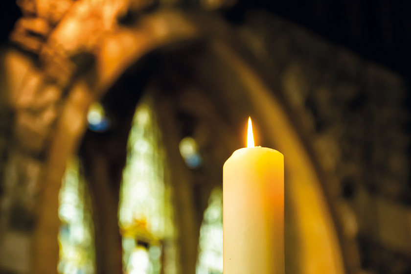 Carols by Candlelight, a Festive Evening For a Very Worthy Cause