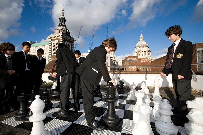 City of London School