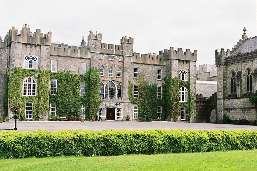 Clangowes Wood College