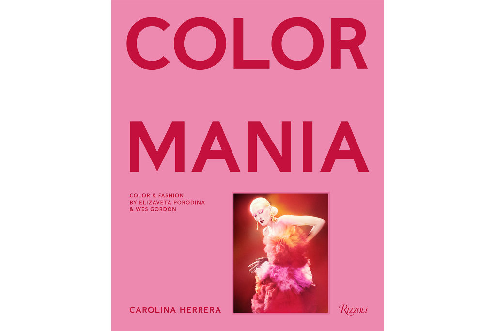 Pink book cover