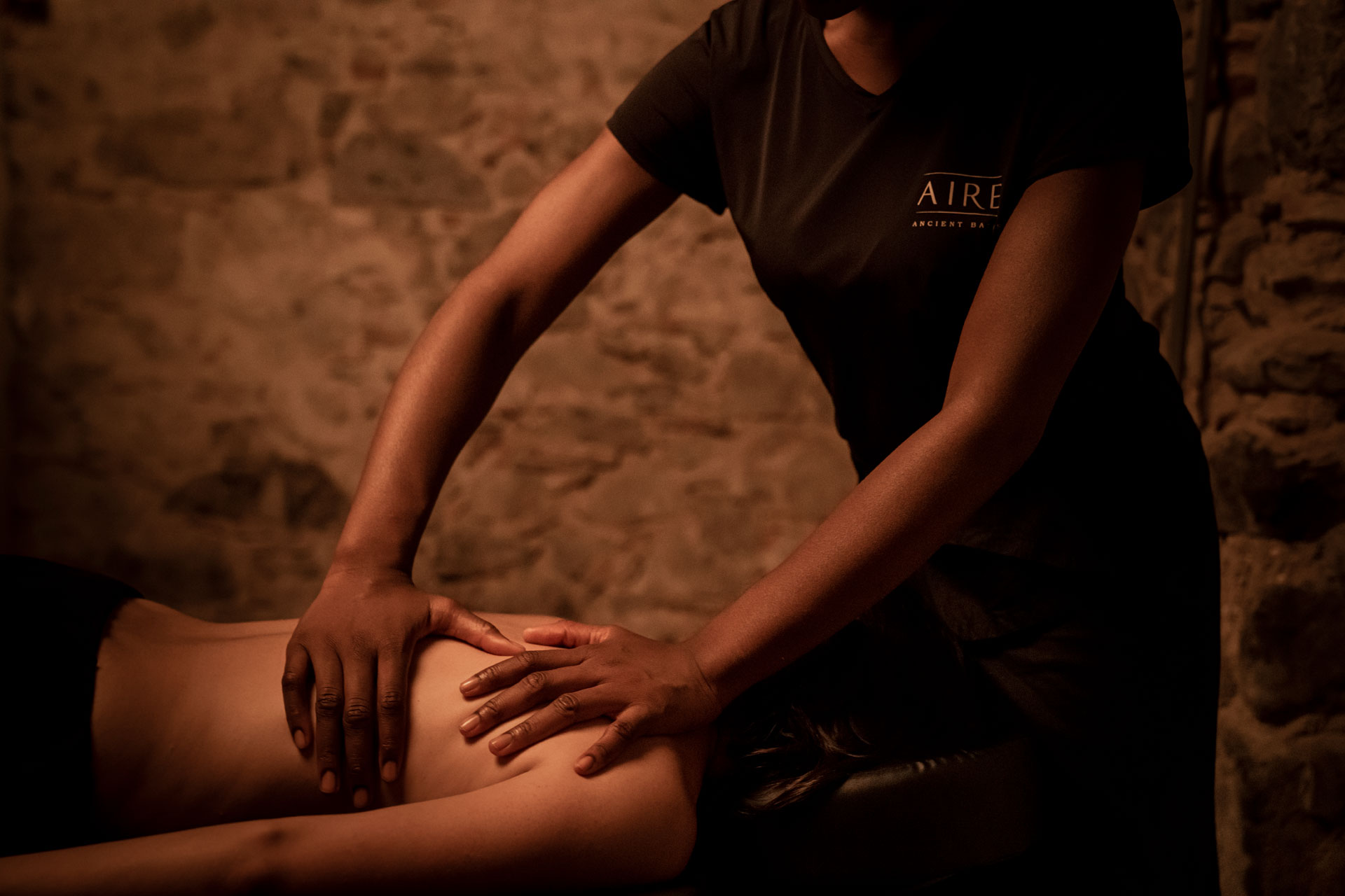 AIRE London Massage