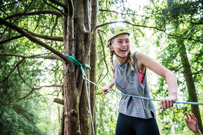 What are the Benefits of Adventure Education?