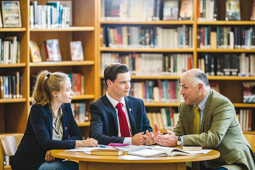 How Pupils can get Ahead in Their Careers